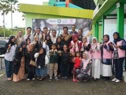 Menilik Program Pemberdayaan Difabel PLN UIP KLB yang Sukses Gaet Penghargaan Nasional Nusantara CSR Awards