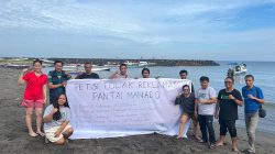Jambore Jurnalistik 2025: Suara Lingkungan Menggema dari Pesisir Manado