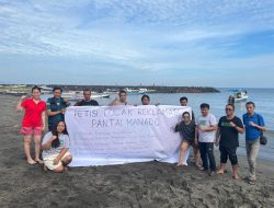 Jambore Jurnalistik 2025: Suara Lingkungan Menggema dari Pesisir Manado