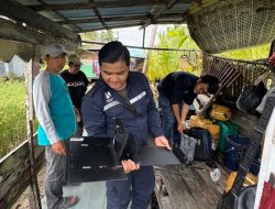 PLN Buka Wawasan dan Peluang Hemat Energi di Sungai Kakap