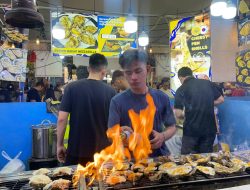 “Taste of Thai & Friends”, Festival Kuliner Thailand Pertama di Pontianak
