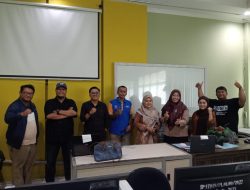 Mafindo Wilayah Pontianak Gelar Kelas Kecerdasan Artifisial untuk Tenaga Pengajar Se-Kalbar