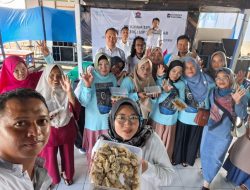PLN dan Kementerian Kelautan Bantu Nelayan Naik Kelas Melalui Olahan Bernilai Tambah