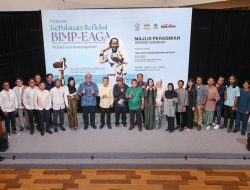 Pameran Seni Kontemporer “Isle to Isle: A Reflection of BIMP-EAGA”