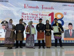 UMKM K2CK Binaan PLN UIP KLB Raih Peringkat 1 di Ajang UMKM Berprestasi