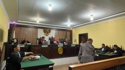 Sidang Perdagangan Sisik Trenggiling di Sanggau: Saksi Perkuat Dugaan Keterlibatan Tersangka DL