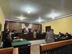 Sidang Perdagangan Sisik Trenggiling di Sanggau: Saksi Perkuat Dugaan Keterlibatan Tersangka DL