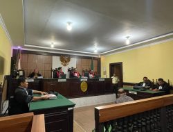 Ahli Digital Forensik Bongkar Jejak Perdagangan Sisik Trenggiling Tersangka DL