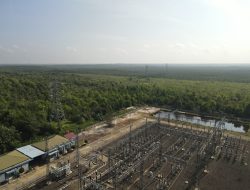 Interkoneksi Kalbar – Kalteng: SUTT Kendawangan – Sukamara Jadi Tulang Punggung Listrik Andal di Kalimantan Barat dan Tengah