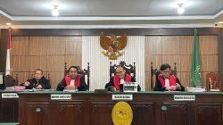 Kasus Perdagangan Trenggiling, PN Sanggau Vonis Dominikus Loin 3,3 Tahun Penjara