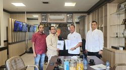 Jikalahari Polisikan Lima Korporasi Terduga Tindak Pidana Karhutla di Riau
