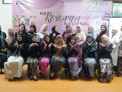 Hari Kebaya Nasional: Srikandi PLN Tampil Anggun, Lestarikan Warisan Budaya
