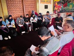 Ashoka dan Mitra Gerakan Dorong Warga Yuka Pontianak Gali Potensi Diri Lewat Pelatihan Penggerak