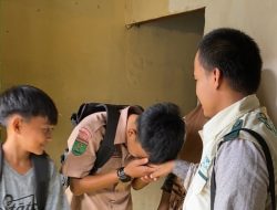Mustahik Care Day, Jurus Jitu YBM UIP KLB Melayani Umat