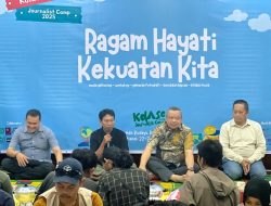 Ratusan Peserta Ikuti Journalist Camp 2025, Angkat Isu Keragaman Hayati