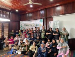 EcoBhinneka Muhammadiyah Kalbar Perkuat Kapasitas Anak Muda Menjadi Keluarga Tangguh Iklim
