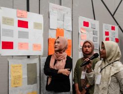 Link-AR Borneo Perkenalkan “Teori U” Untuk Melahirkan Kepemimpinan Transformatif Serikat Buruh Kebun Sawit se-Kalimantan