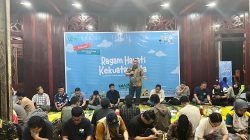 Jus Buah Kolaborasi: Peradaban Sungai, Ragam Hayati, dan Gerakan Perubahan Bersama
