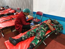 Donor Darah RRI Pontianak: Wujudkan Aksi Kemanusiaan
