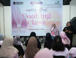Srikandi UIP KLB Perkuat Peran Perempuan dalam Kesehatan dan Gizi Keluarga