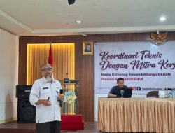 Kemendukbangga Sosialisasikan Kelembagaan dan Keluarga Berkualitas