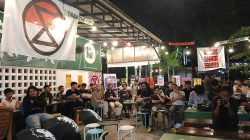 XR Kapuas Gelar Diskusi Publik: Rekonstruksi Gerakan Mahasiswa-Pemuda dan Penolakan PLTN di Kalbar