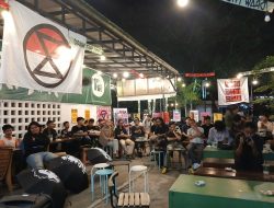 XR Kapuas Gelar Diskusi Publik: Rekonstruksi Gerakan Mahasiswa-Pemuda dan Penolakan PLTN di Kalbar