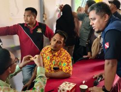 Rakor Konservasi Bahari Kendawangan: Menjaga Dugong, Mensejahterakan Masyarakat
