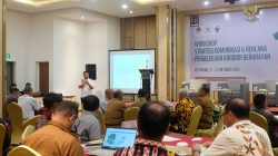 Sekber PSDA Ketapang Rumuskan Strategi Komunikasi dan Pengelolaan Koridor Barubayan