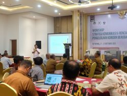 Sekber PSDA Ketapang Rumuskan Strategi Komunikasi dan Pengelolaan Koridor Barubayan