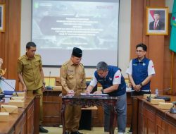 Pemprov Kalbar, Yayasan WeBe, dan PT KMC Teken Nota Kesepakatan
