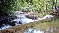 Turbin Mikrohidro Hadirkan Benderang dari Sungai untuk Kampung Silit