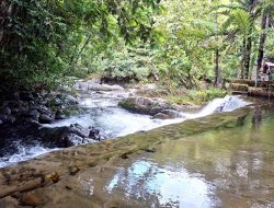 Turbin Mikrohidro Hadirkan Benderang dari Sungai untuk Kampung Silit