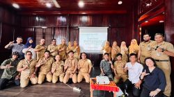 Yayasan Kolase dan FINCAPES Perkenalkan Photovoice, Mata Warga Memaknai Risiko Banjir Pontianak