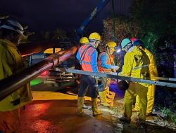 PLN Tuntaskan Pemulihan Kelistrikan Sumut 100 Persen! Sumut Kembali Menyala