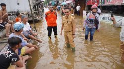Pontianak Siaga I Banjir Rob
