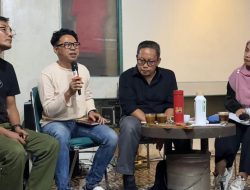 Mereka Mendiskusikan Relasi Sastra, Lingkungan, dan Perkara Tentangnya
