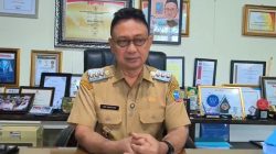 Banjir Rob Capai Dua Meter, Wali Kota Imbau Warga Tetap Waspada