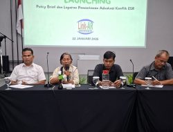 Deforestasi PT ESR Picu Kerusakan Ekologis dan Konflik Masyarakat Adat di Koridor Konservasi Kapuas Hulu