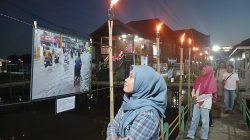 Photovoice Angkat Perspektif Warga tentang Risiko Banjir di Pontianak