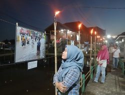 Photovoice Angkat Perspektif Warga tentang Risiko Banjir di Pontianak