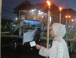 Photovoice Jawab Persepsi Warga tentang Banjir di Pontianak