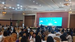 Green Press Community 2026 Minahasa Utara Gaungkan Jurnalisme Pelindung Pesisir dan Pulau-Pulau Kecil