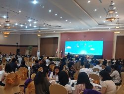 Green Press Community 2026 Minahasa Utara Gaungkan Jurnalisme Pelindung Pesisir dan Pulau-Pulau Kecil