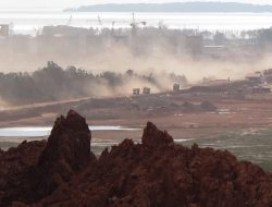 Masyarakat Sipil Perkuat Sinergi, Kawal Tata Kelola Bauksit Berkelanjutan di Kalbar