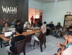 Walhi Kalbar Pertanyakan Urgensi PLTN Kalbar Beroperasi 2033