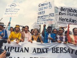 HKMAN 2026: Momentum Kebangkitan Masyarakat Adat Menagih Pengesahan RUU Masyarakat Adat