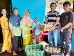 Ramadan di Pelapis: DIB Duduk Satu Saf, Bangun Harmoni dari Meja Berbuka