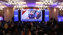 Musda IV Demokrat Jateng, AHY: Rapatkan Barisan, Bangun Kekuatan, Rebut Kemenangan