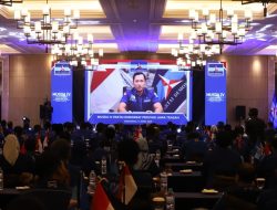 Musda IV Demokrat Jateng, AHY: Rapatkan Barisan, Bangun Kekuatan, Rebut Kemenangan